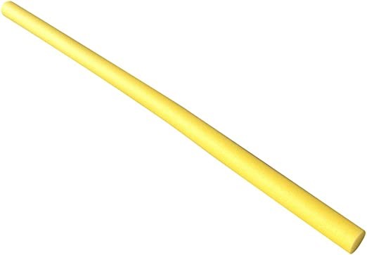 EVA Schwimmnudel 160 cm Gelb